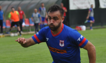 Simone Zullo, trascinatore della Druentina