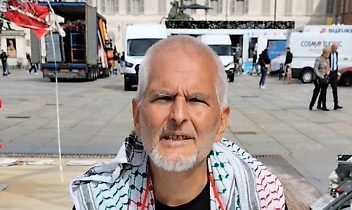 10  giorni di sciopero della fame: la protesta di Claudio Borsello scuote Torino