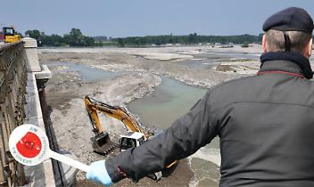Ponte di Verrua Savoia, lavori lenti e sicurezza a rischio: che sta succedendo?