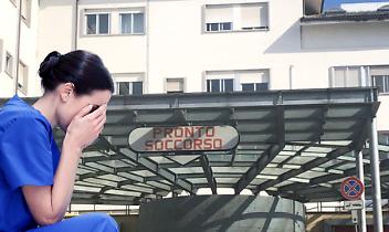 Nuova aggressione al Pronto soccorso di Ciriè, sette operatori sanitari feriti