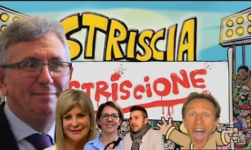 Chivasso: un Consiglio comunale da “Striscia lo Striscione” (VIDEO)