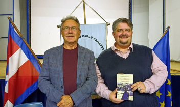Canavese, serata culturale a San Carlo con Alessandro Mella e le sue “storie proibite”