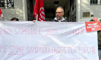 Postalcoop travolta dall’inchiesta “Epicentro”: trenta lavoratori senza stipendio e senza futuro