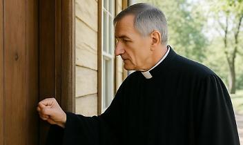 Rivalta, il finto prete