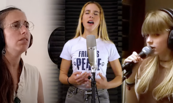 Il mondo canta di nuovo insieme: la voce di Sofia Tarantino tra i protagonisti di We Are The World 2025