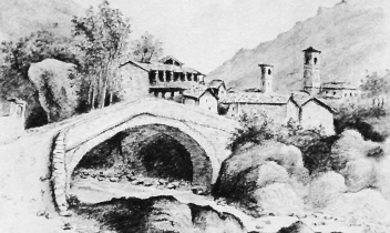 Sulle orme dei Goffi e dei Giorgis: un viaggio tra ponti, affreschi e memorie di Lemie