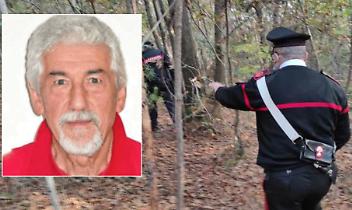 La vittima è Armando Dalla Bona di Montanaro