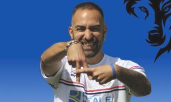 Antonio Scognamiglio, bomber del Locana