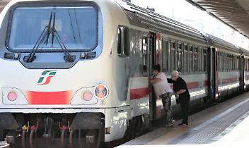 Caos sull’Intercity