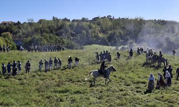 Cacciatori delle Alpi: la battaglia rivive alla Rocca di Verrua