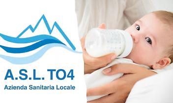 Agliè, successo per “Scintille di Vita”: famiglie, bambini e operatori insieme per la Settimana dell’Allattamento