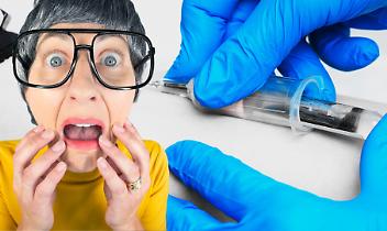 Mathi, valori del sangue 