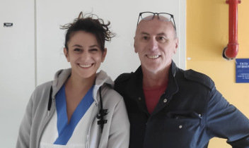 Dall’infarto alla sagra del paese: la rinascita di Vanni, l’autista sopravvissuto a quattro arresti cardiaci