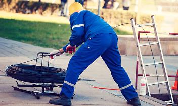 La beffa della fibra a Caluso: c'&egrave; la centrale, ma a navigare veloce sono solo le frazioni