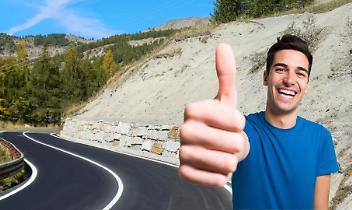 Sicurezza stradale in alta valle: la Citt&agrave; Metropolitana investe sulla Cesana&ndash;Sestriere