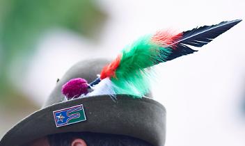 alpino a Barone Canavese