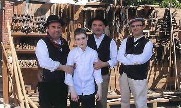 Dalla cascina di Castellamonte alle pampas argentine: la straordinaria avventura dei Mautino