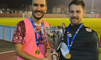 Prima gioia per la Crescentinese