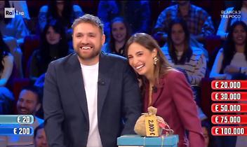Noemi vince 100mila euro