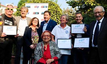 Mazzè: il Premio “Orizzonti” 