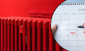 Il Comune rinvia l’accensione dei termosifoni