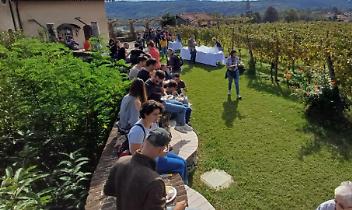 CamminGustando a Loranzè