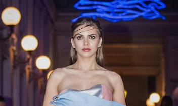 Da Caselle Torinese alla Fashion Week di Milano: il sogno di Martina prende forma