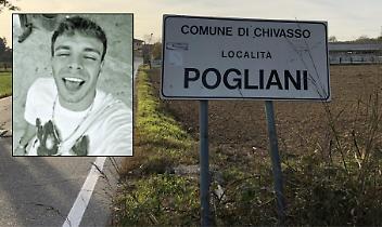 Montanaro piange Francesco, 24 anni e una grande passione per le moto