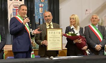 Il Canavese onora il suo comandante in congedo