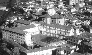 L’impegno di San Giovanni Bosco. La presenza salesiana a San Benigno