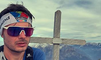 Valchiusella, una targa per l'alpinista Andrea Biffi: &ldquo;Correrai per sempre sulle tue amate creste&rdquo;