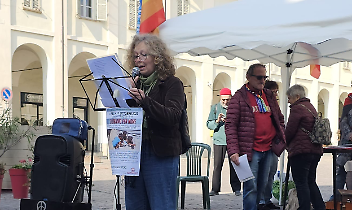 “Ti chiamo per nome”: dieci ore di lettura per ricordare i bambini uccisi tra Gaza e Israele