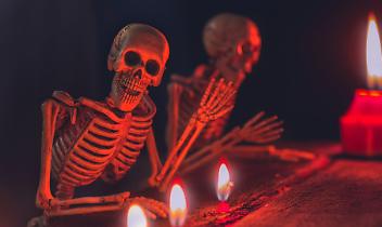 Halloween o All Saints?