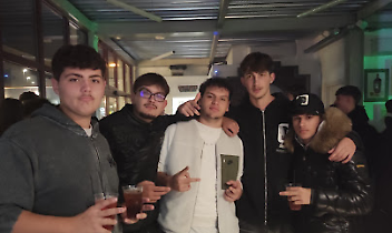 Altro che discoteca: a Bairo esplode la &ldquo;Notte Brava&rdquo;