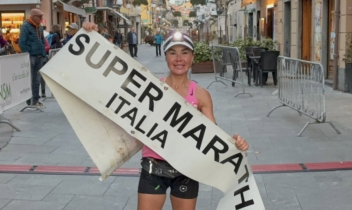 100 Km delle Alpi, trionfo di Gianluca Coniglio e Anastasia Salnikova