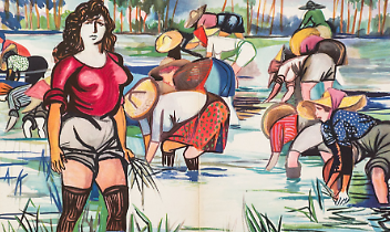 Mostra “Manifesti d’Artista”: al Museo del Cinema di Torino il confine tra arte e pubblicità si dissolve