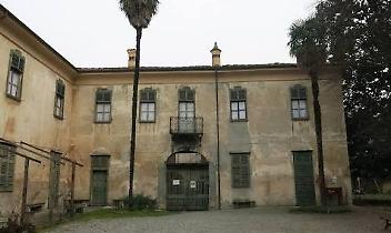 Il set delle riprese " Il giorno dei traditori"