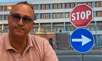 Da quando governa Chiantore il carcere non è più a Ivrea, altro che quartiere. De Stefano incalza...