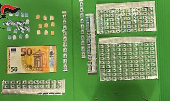 17enne produceva banconote da 20 euro con “kit del falsificatore”: arrestato nel Canavese