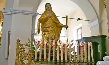 Dal 14 al 17 novembre a Monastero si terranno i festeggiamenti in onore della santa patrona