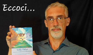 “Villa Felice”, la casa delle favole dove anche gli oggetti hanno un cuore