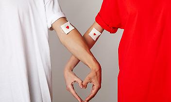 Robassomero si ferma per dire grazie: la memoria dei donatori vive ancora