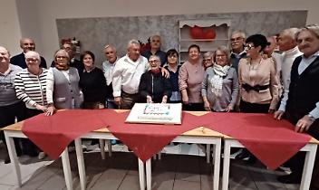 Saluggia, la Leva del ’55 festeggia i 70 anni tra musica e ricordi