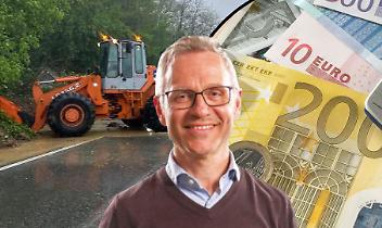 Alluvione a San Raffaele Cimena, arrivano 240mila euro dalla Regione. Ma i conti non tornano