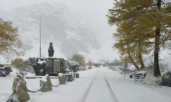 Tormenta di neve 