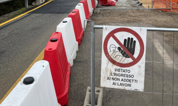 Ponte chiuso per un mese a Sciolze: partono i lavori di manutenzione straordinaria sulla SP98