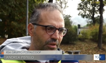 Postalcoop a pezzi: azienda chiusa, libri in tribunale e famiglie buttate per strada