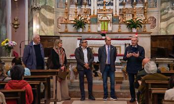 “Un’opera per un’opera di restauro”