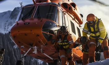 Escursionista disperso