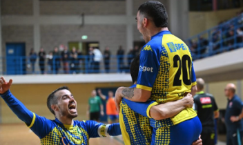 La L84 esulta per un successo molto importante